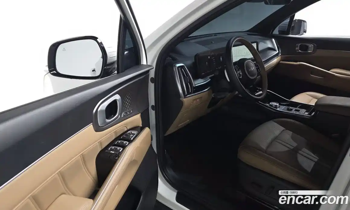 Kia Sorento 2025 1.6 Автомат в Москве № 531966, фото 12