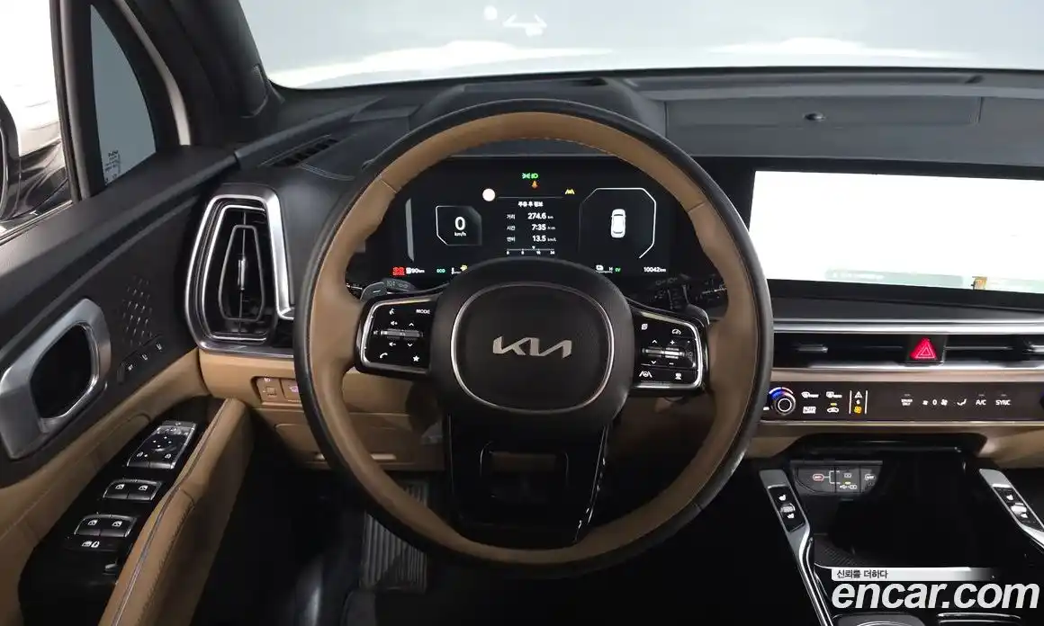 Kia Sorento 2025 1.6 Автомат в Москве № 531966, фото 13