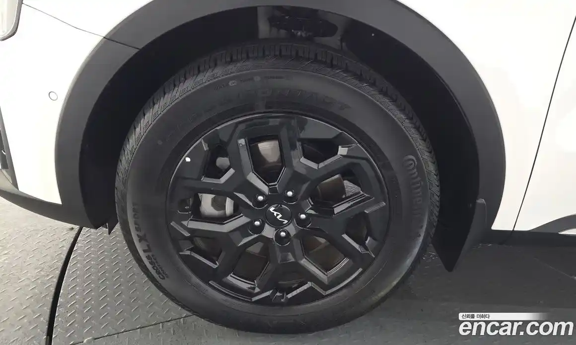 Kia Sorento 2025 1.6 Автомат в Москве № 531966, фото 5