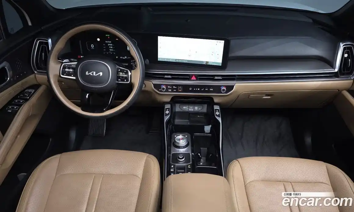 Kia Sorento 2025 1.6 Автомат в Москве № 531966, фото 7