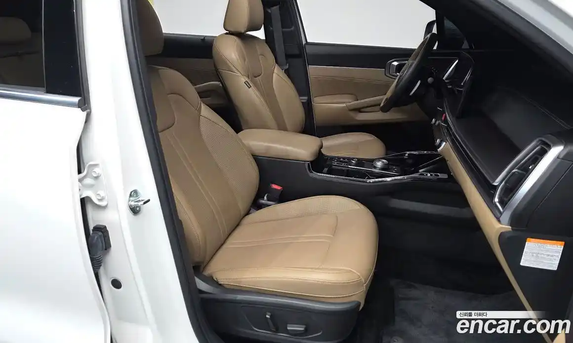 Kia Sorento 2025 1.6 Автомат в Москве № 531966, фото 10