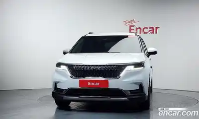 Kia Canival 2023 3.5 Автомат в Москве № 532129, миниатюра 2