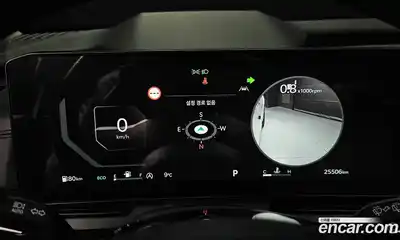 Kia Canival 2024 2.2 Автомат в Москве № 532878, миниатюра 8