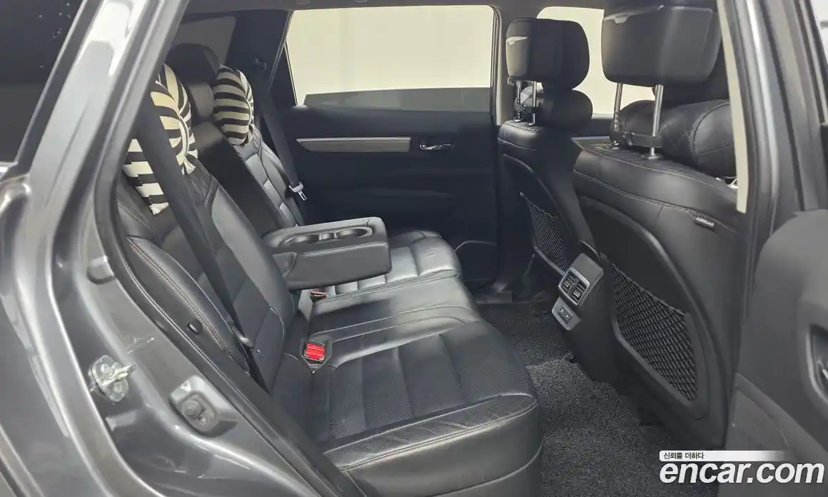 Renault QM6 2021 2.0 Автомат в Москве № 533411, фото 12