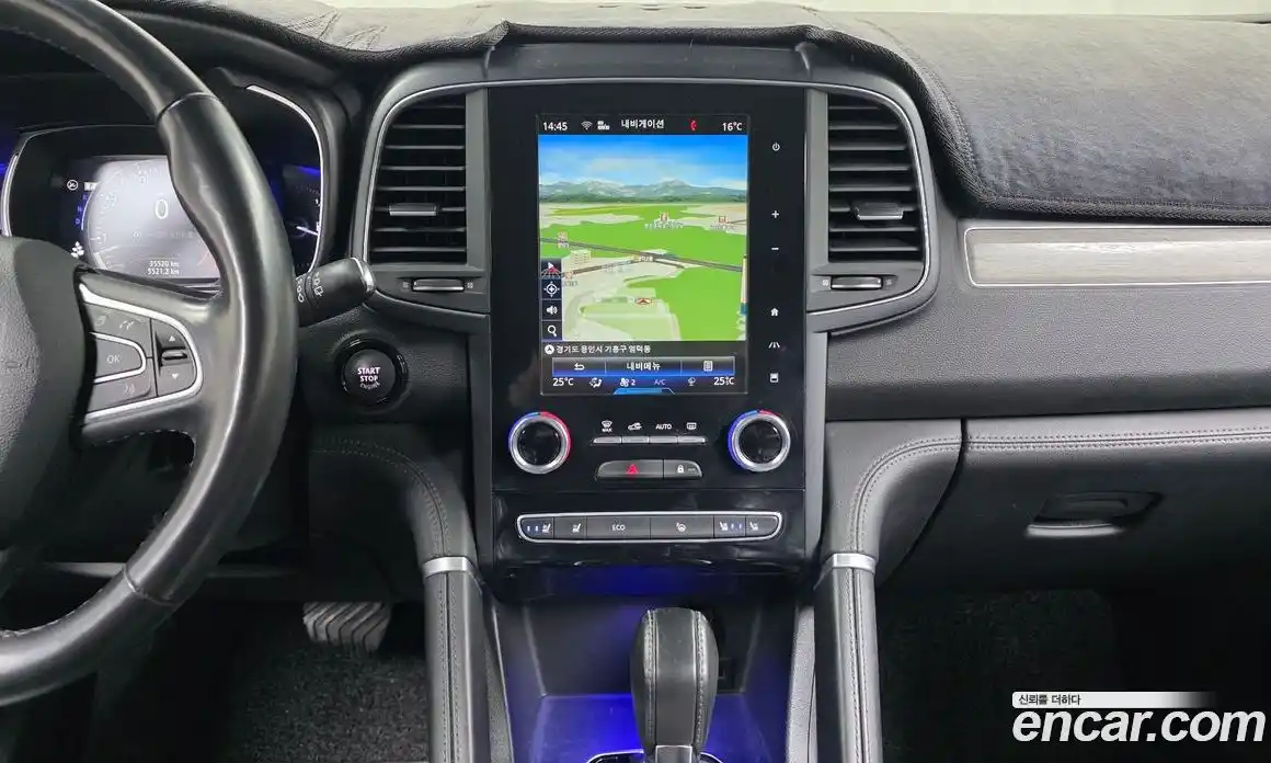 Renault QM6 2021 2.0 Автомат в Москве № 533411, фото 14