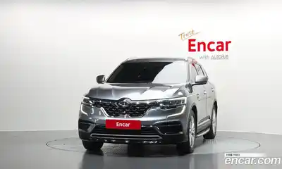 Renault QM6 2021 2.0 Автомат в Москве № 533411, миниатюра 3