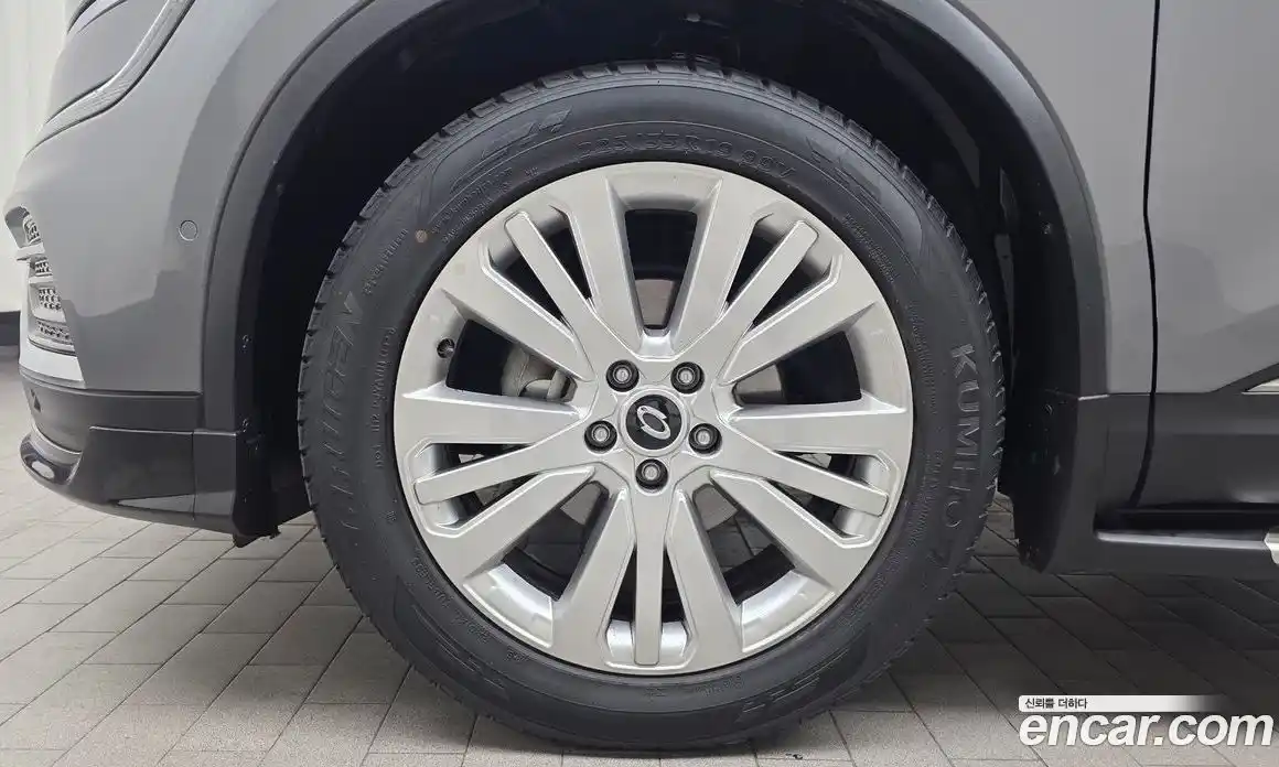 Renault QM6 2021 2.0 Автомат в Москве № 533411, фото 5