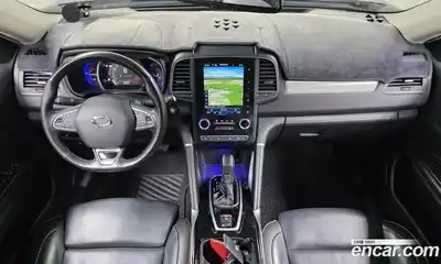 Renault QM6 2021 2.0 Автомат в Москве № 533411, миниатюра 7