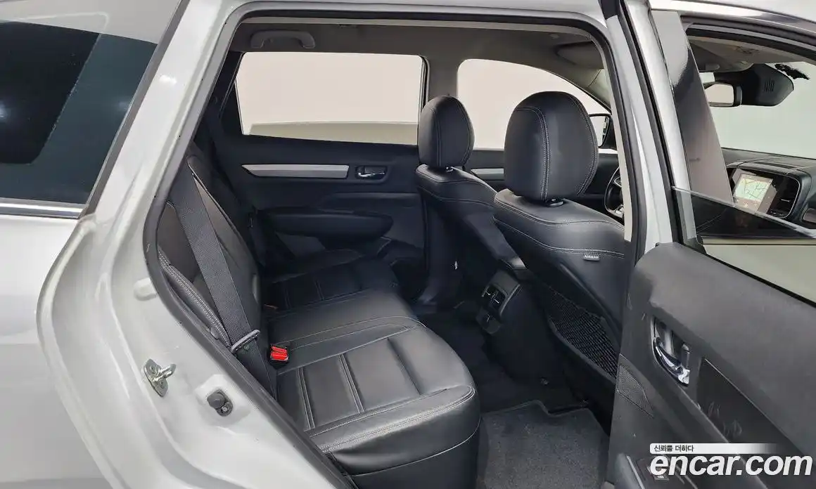 Renault QM6 2023 2.0 Автомат в Москве № 533729, фото 12