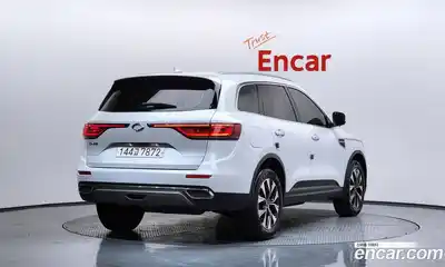 Renault QM6 2023 2.0 Автомат в Москве № 533729, миниатюра 2