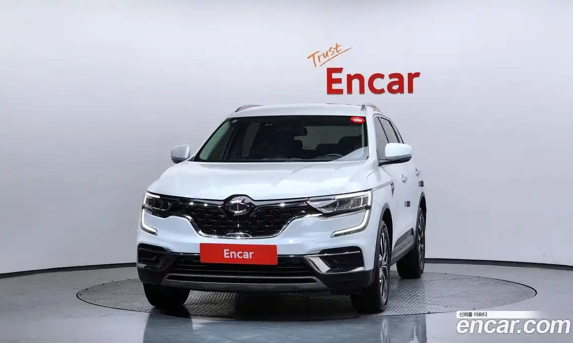 Renault QM6 2023 2.0 Автомат в Москве № 533729, фото 3