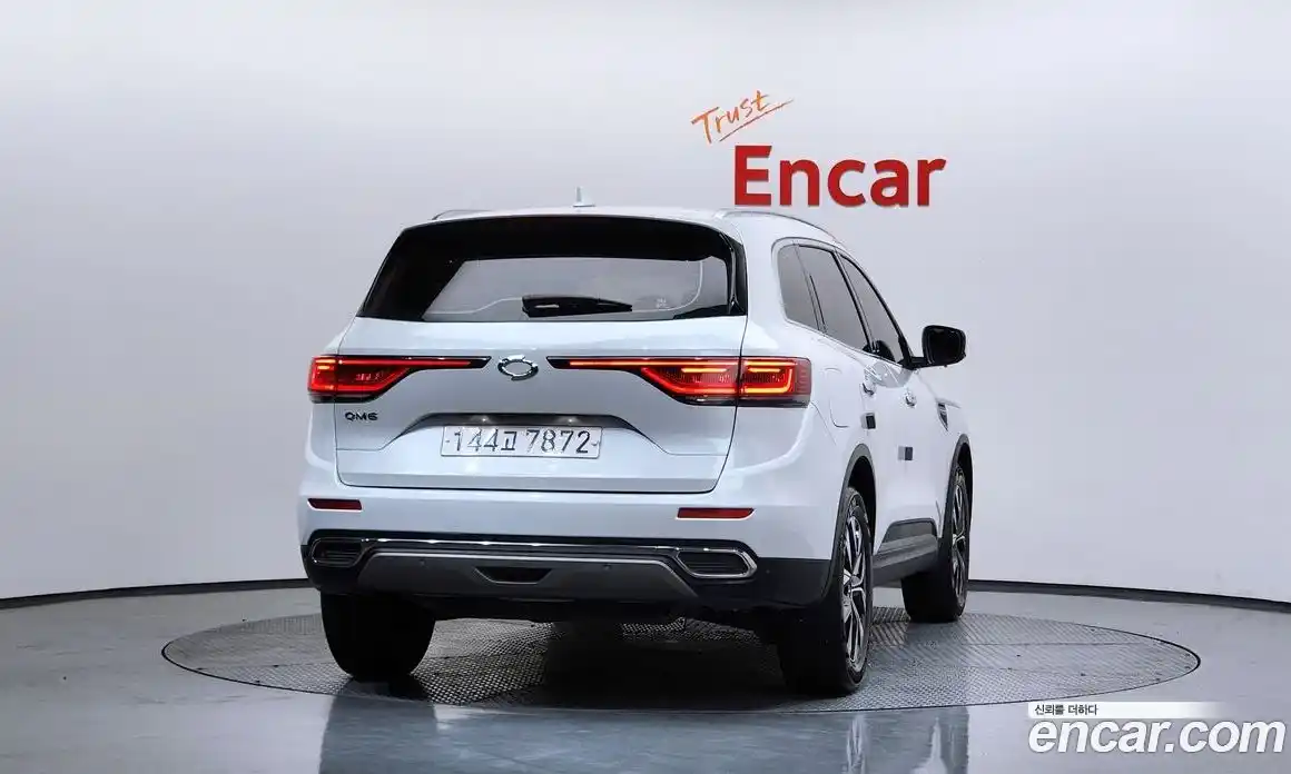 Renault QM6 2023 2.0 Автомат в Москве № 533729, фото 4