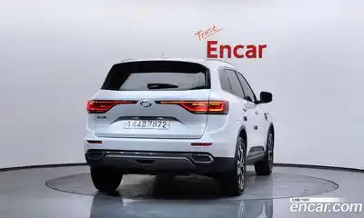 Renault QM6 2023 2.0 Автомат в Москве № 533729, миниатюра 4