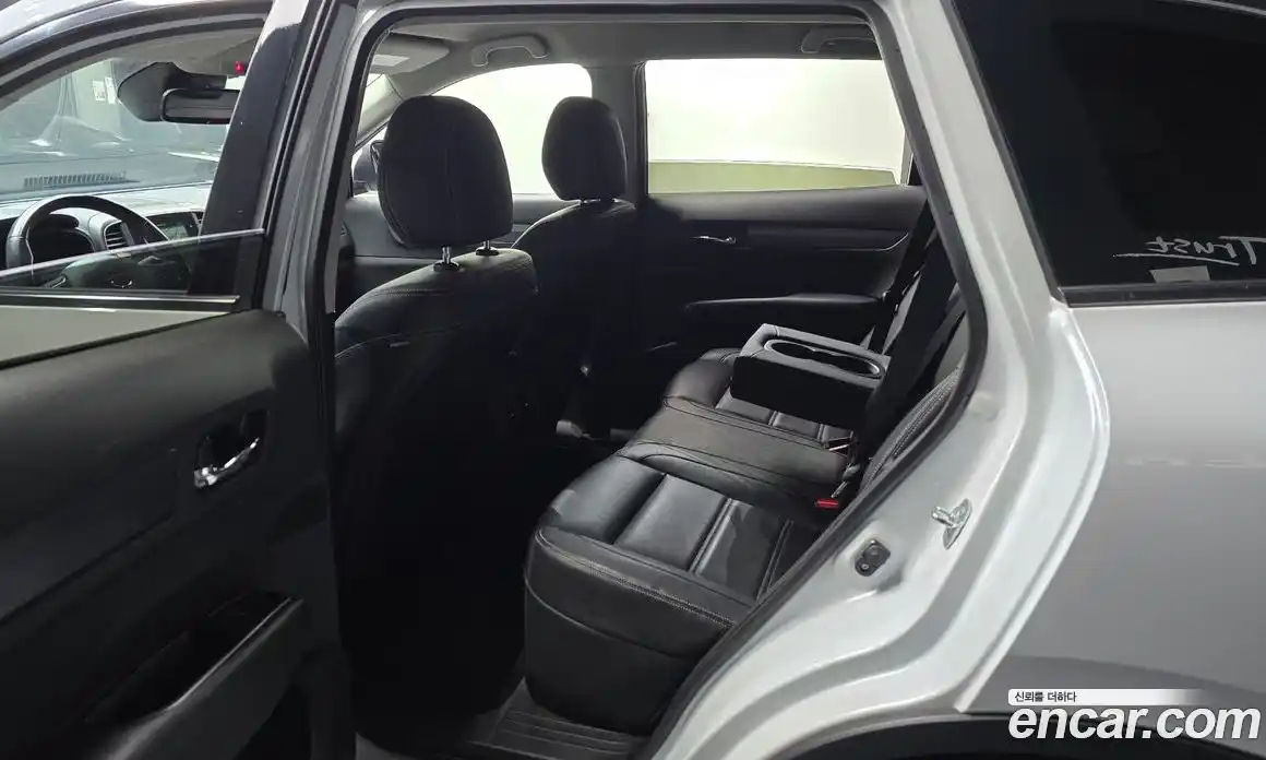 Renault QM6 2023 2.0 Автомат в Москве № 533873, фото 11