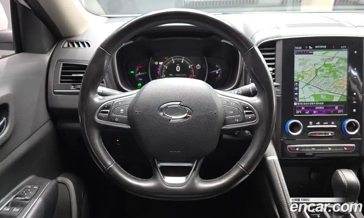 Renault QM6 2023 2.0 Автомат в Москве № 533873, фото 13