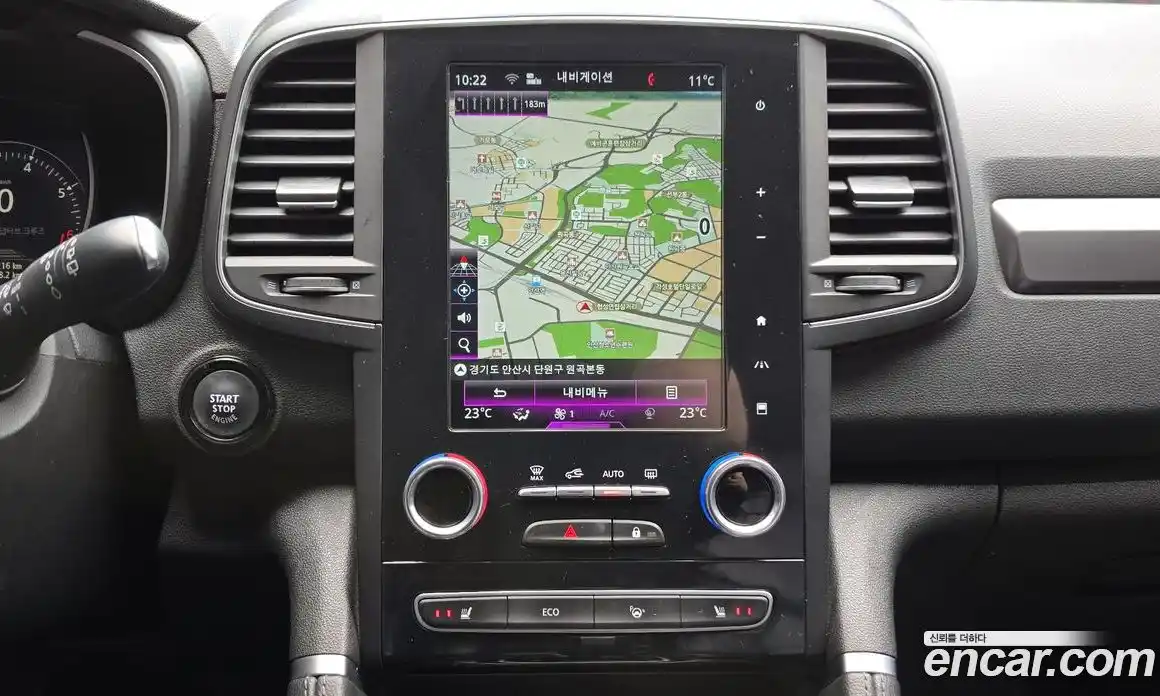 Renault QM6 2023 2.0 Автомат в Москве № 533873, фото 19