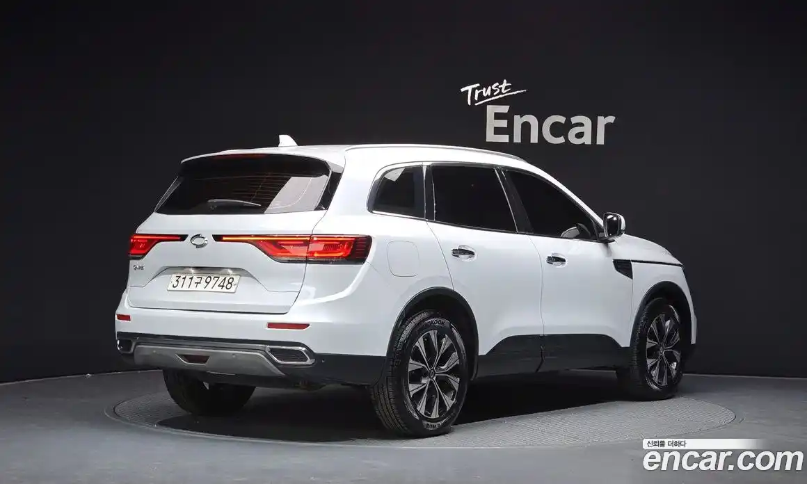 Renault QM6 2023 2.0 Автомат в Москве № 533873, фото 2