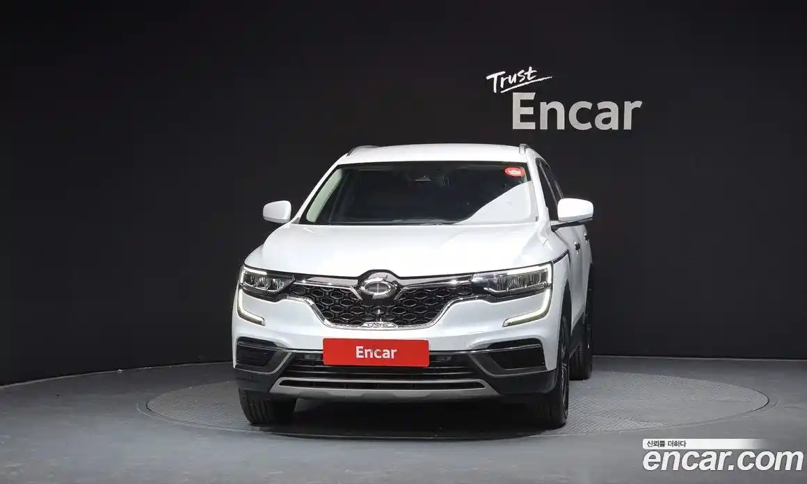 Renault QM6 2023 2.0 Автомат в Москве № 533873, фото 3