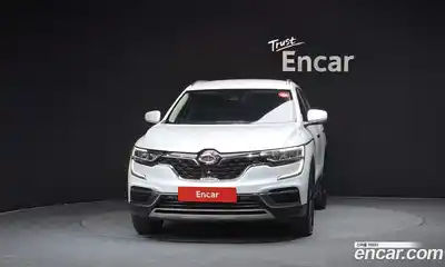 Renault QM6 2023 2.0 Автомат в Москве № 533873, миниатюра 3