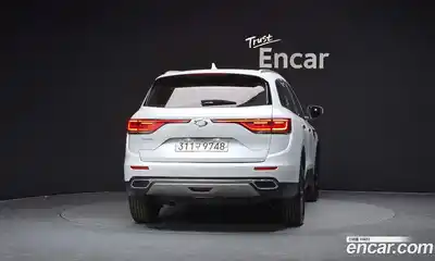 Renault QM6 2023 2.0 Автомат в Москве № 533873, миниатюра 4