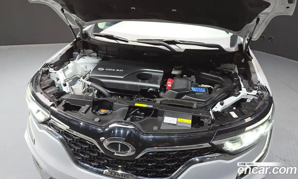 Renault QM6 2023 2.0 Автомат в Москве № 533873, фото 6