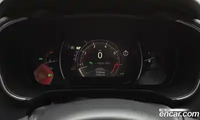 Renault QM6 2023 2.0 Автомат в Москве № 533873, миниатюра 8