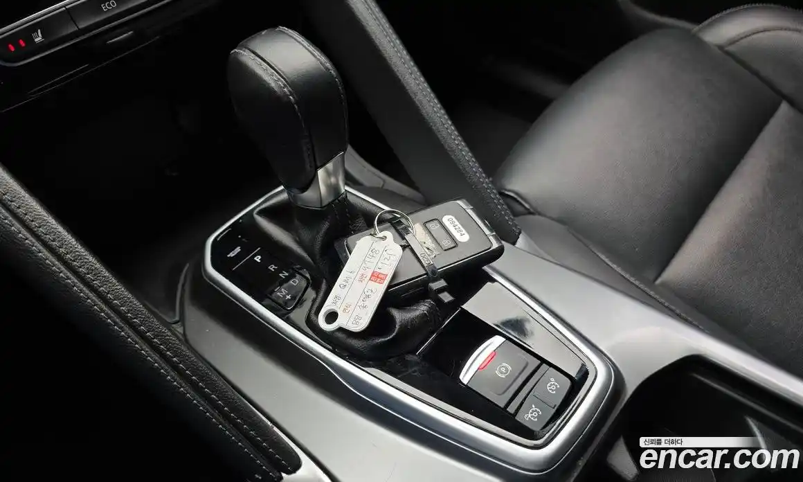 Renault QM6 2023 2.0 Автомат в Москве № 533873, фото 9