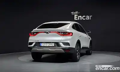 Renault XM3 2023 1.6 Автомат в Москве № 533931, миниатюра 4