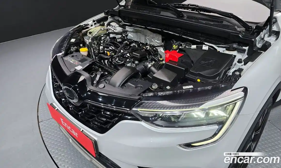 Renault XM3 2023 1.6 Автомат в Москве № 533931, фото 6