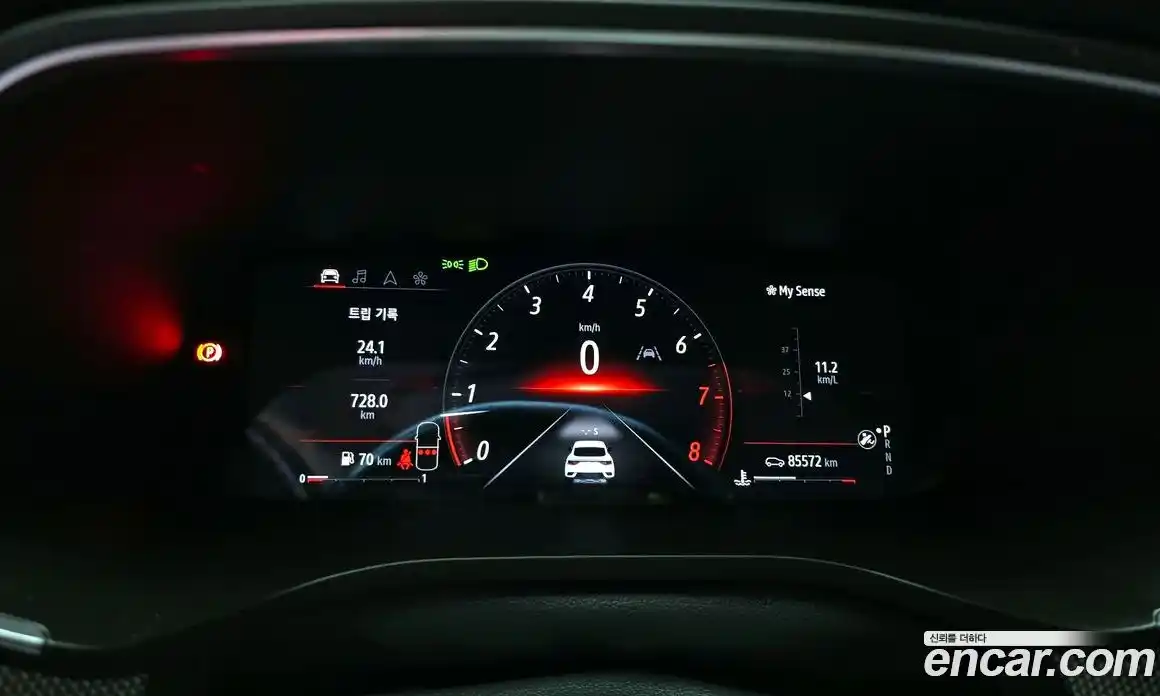 Renault XM3 2023 1.6 Автомат в Москве № 533931, фото 8