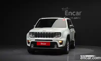 Jeep Renegade 2019 2.4 Автомат в Москве № 534768, миниатюра 3