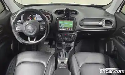 Jeep Renegade 2019 2.4 Автомат в Москве № 534768, миниатюра 7