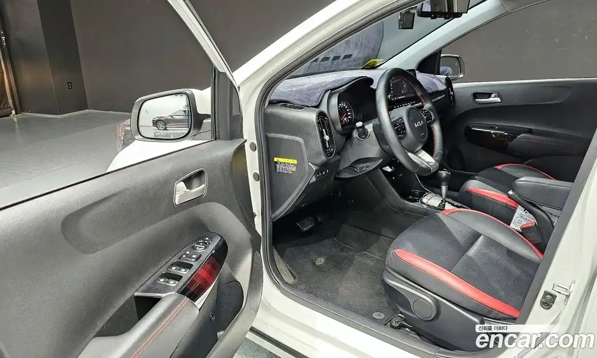 Kia Morning 2022 1.0 Автомат в Москве № 534900, фото 11