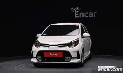 Kia Morning 2022 1.0 Автомат в Москве № 534900, миниатюра 3