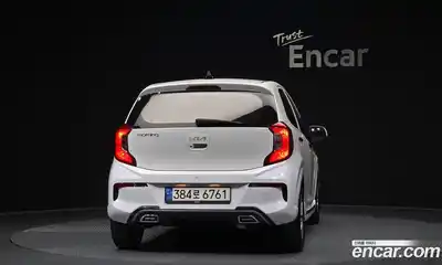 Kia Morning 2022 1.0 Автомат в Москве № 534900, миниатюра 4