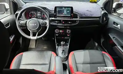 Kia Morning 2022 1.0 Автомат в Москве № 534900, миниатюра 7