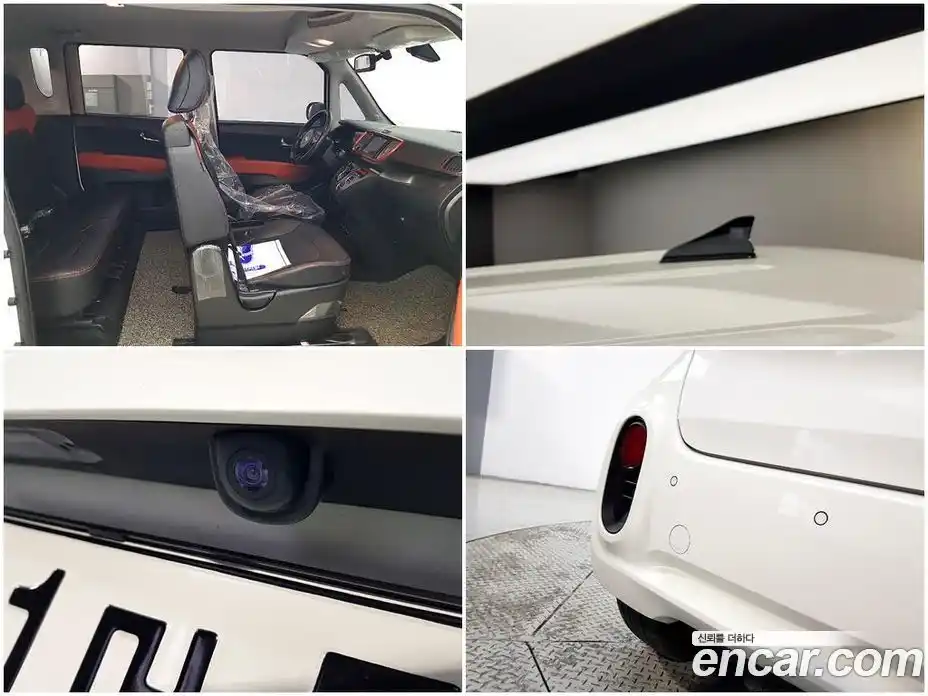 Kia Ray 2021 1.0 Автомат в Москве № 535452, фото 19