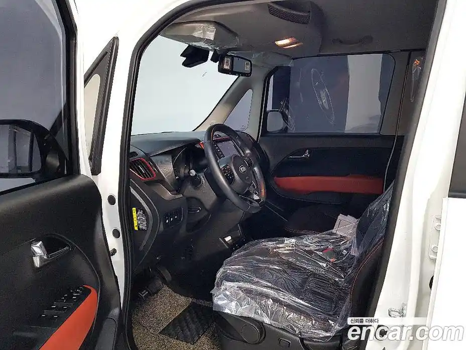 Kia Ray 2021 1.0 Автомат в Москве № 535452, фото 8