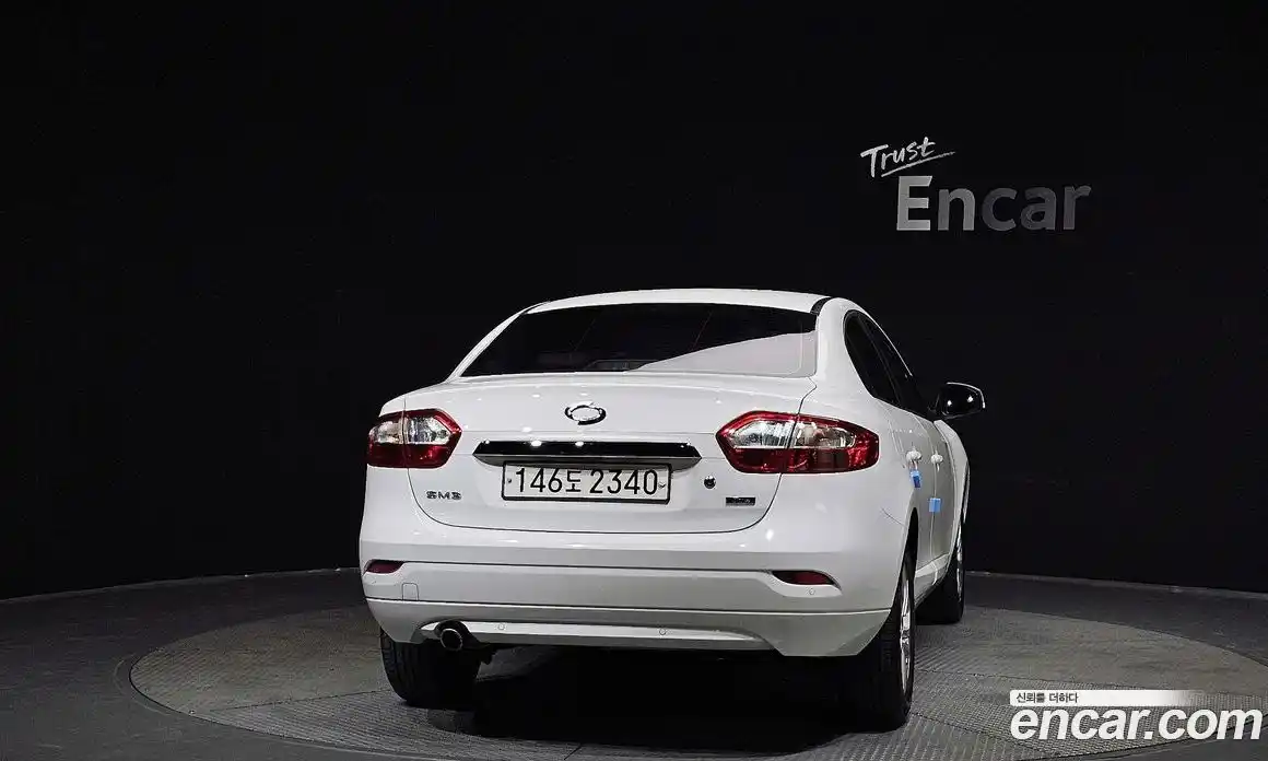 Renault SM3 2018 1.6 Автомат в Москве № 535609, фото 4