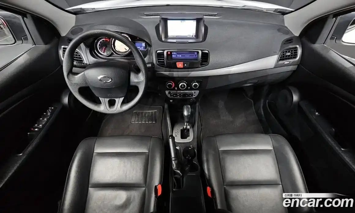 Renault SM3 2018 1.6 Автомат в Москве № 535609, фото 7