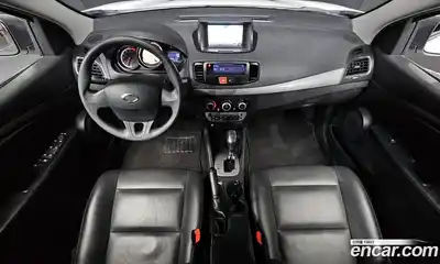 Renault SM3 2018 1.6 Автомат в Москве № 535609, миниатюра 7