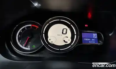 Renault SM3 2018 1.6 Автомат в Москве № 535609, миниатюра 8