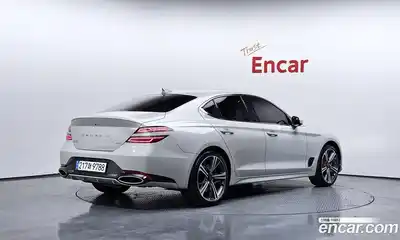 Genesis G70 2025 3.3 Автомат в Москве № 536168, миниатюра 2