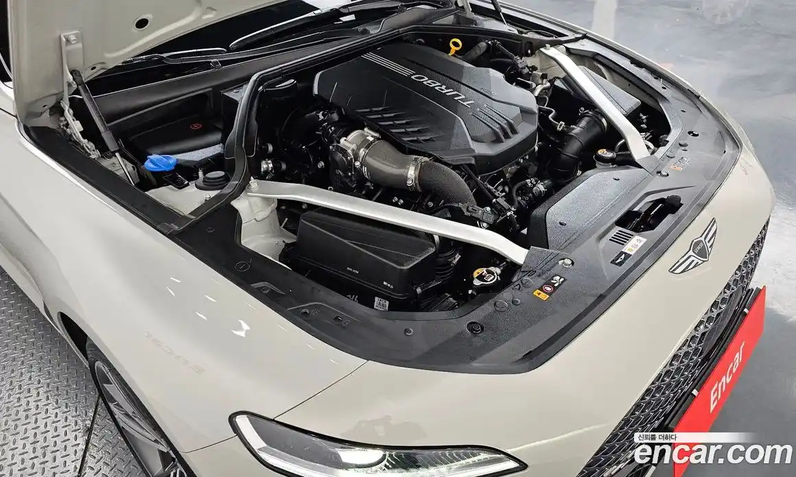 Genesis G70 2025 3.3 Автомат в Москве № 536168, фото 6