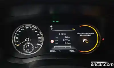 Genesis G70 2025 3.3 Автомат в Москве № 536168, миниатюра 8