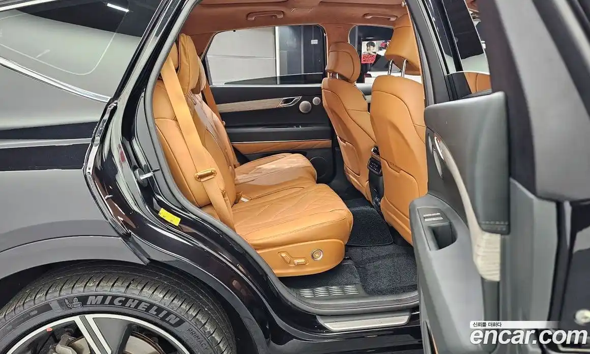 Genesis GV80 2024 2.5 Автомат в Москве № 536194, фото 11