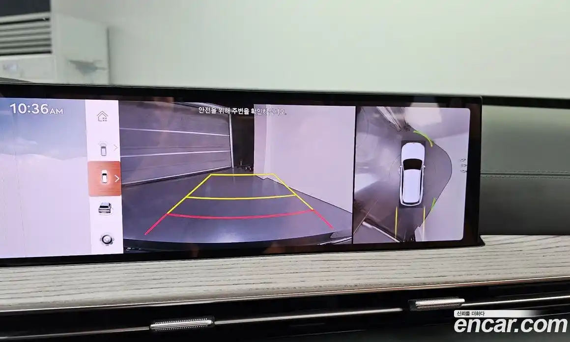 Genesis GV80 2024 2.5 Автомат в Москве № 536194, фото 14