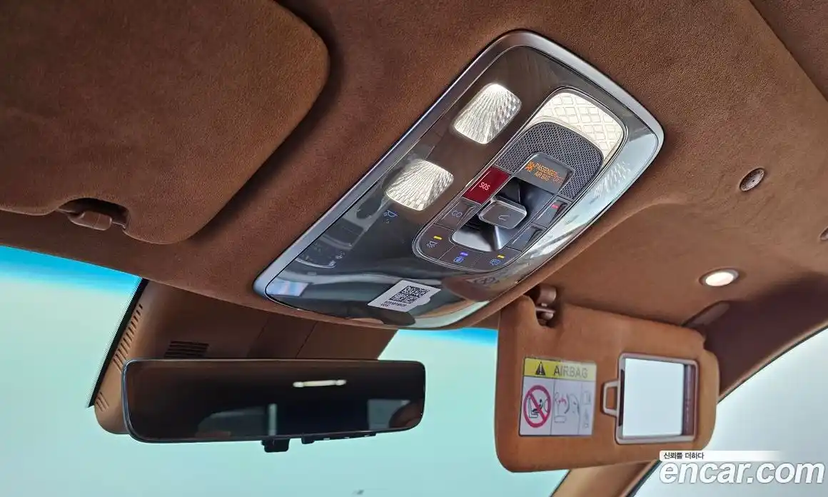 Genesis GV80 2024 2.5 Автомат в Москве № 536194, фото 15