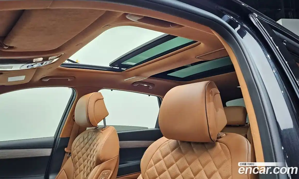 Genesis GV80 2024 2.5 Автомат в Москве № 536194, фото 18