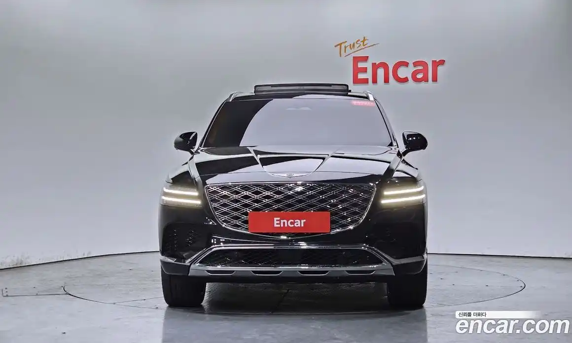 Genesis GV80 2024 2.5 Автомат в Москве № 536194, фото 2